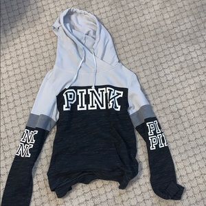 PINK hoddie